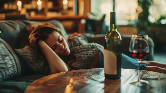 Kac objawy psychiczne: jak alkohol wpływa na twoje samopoczucie