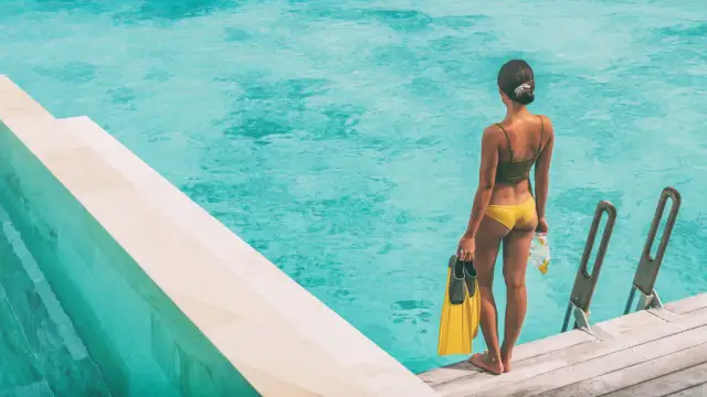 Wybór spodenek do pływania: basen, plaża, trening? Poradnik eksperta