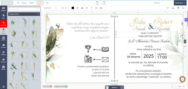 Jak zrobić zaproszenia ślubne DIY, które zachwycą gości i zaoszczędzą czas