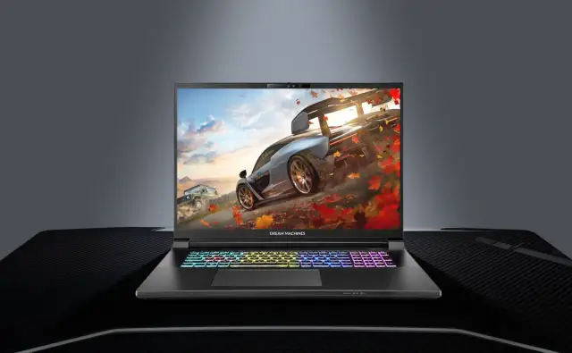 Dream Machines: Polska firma, laptopy gamingowe. Czy warto?