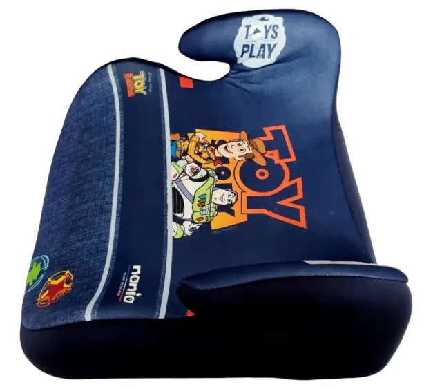 Podkładka dla dziecka od jakiego wieku? Bezpieczne przejście z fotelika