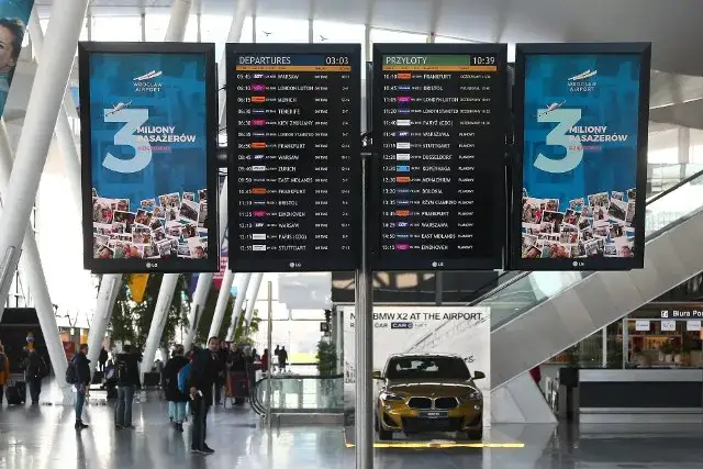 Gdzie polecieć z Wrocławia? Kierunki, tanie loty i wakacje