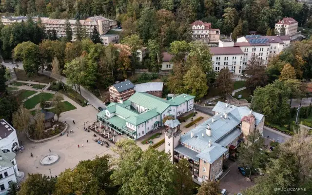 Iwonicz-Zdrój: atrakcje, które musisz poznać! Przewodnik Juliusza