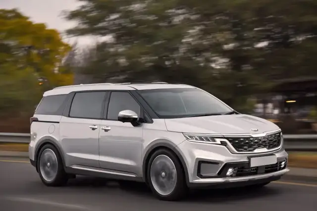 Rodzinne auto do 30 tysięcy: Najlepsze samochody dla dużych rodzin