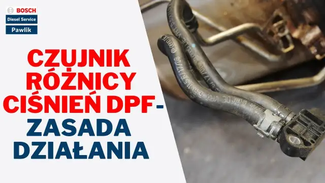 Gdzie czujnik DPF Ford Kuga? Lokalizacja, objawy i wymiana