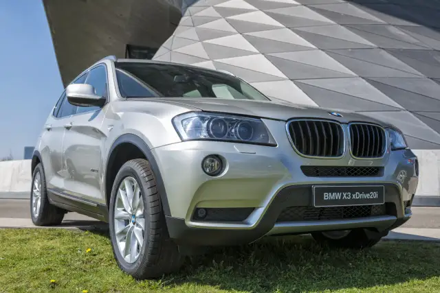 BMW X3 F25 jaki silnik wybrać - uniknij kosztownych błędów