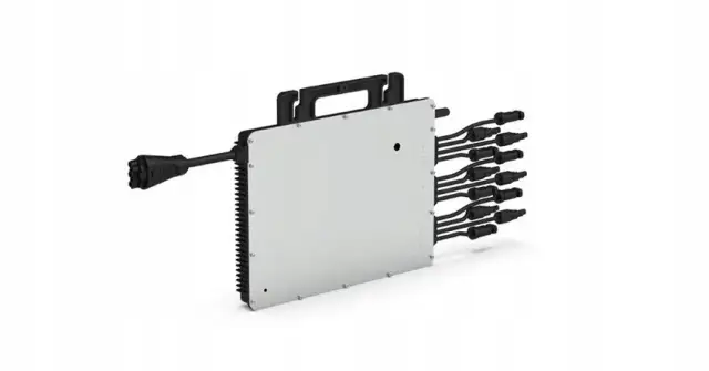 Mikroinwerter 3-fazowy: Czy to klucz do wydajnej fotowoltaiki?