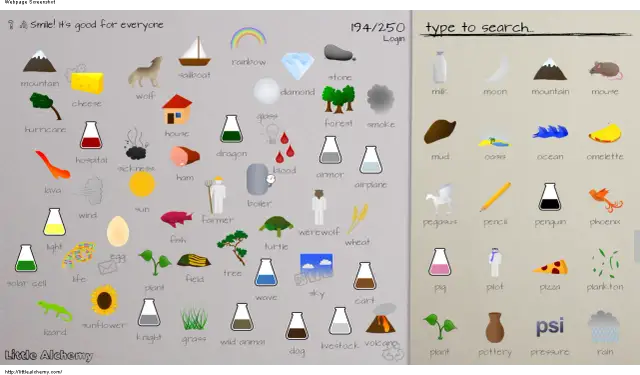 Jak zrobić zboże w Little Alchemy - proste sposoby na sukces