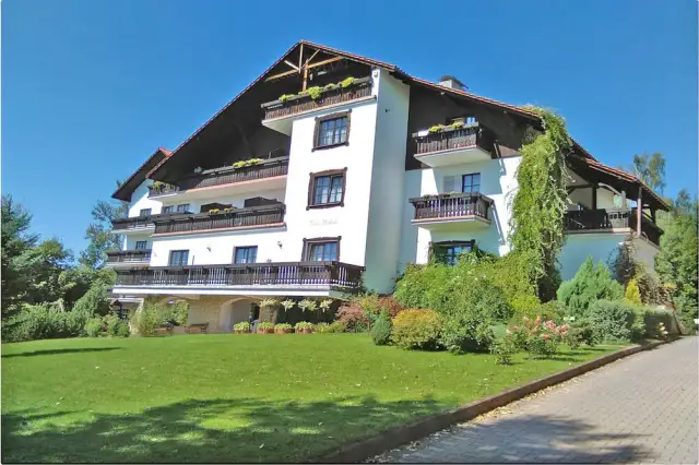 Wysowa Zdrój sanatorium Beskid - skuteczne leczenie i relaks w uzdrowisku