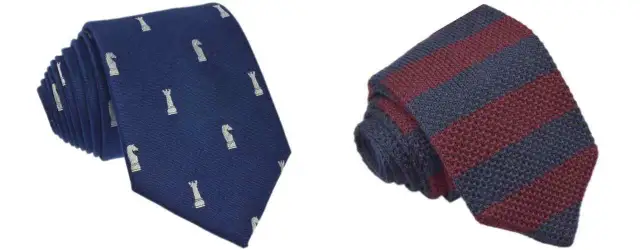 Jaki kolor krawata wybrać, aby uniknąć modowej wpadki?