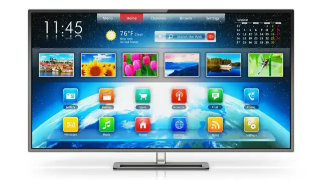 Inwerter w telewizorze: Rewolucyjna technologia, która zmieni twoje oglądanie