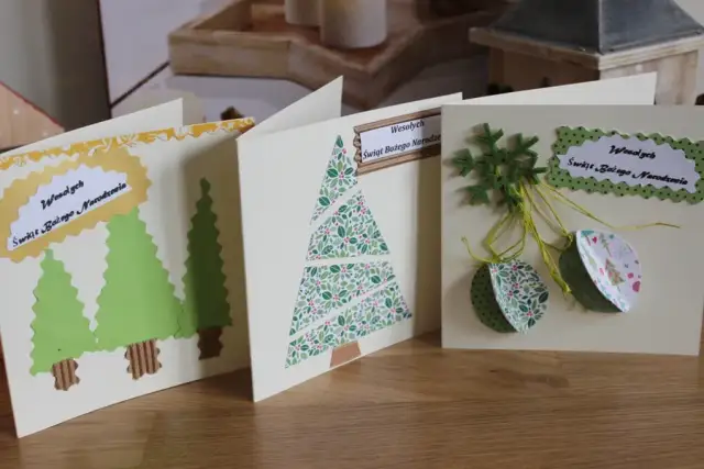 Jak zrobić kartki świąteczne z dzieckiem – kreatywne pomysły na zabawę