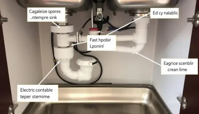Jak podłączyć zmywarkę do odpływu? Zrób to sam bez błędów!
