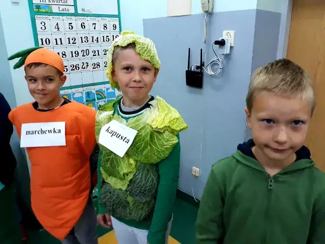 Jak zrobić strój kapusty dla dziecka – łatwe kroki i pomysły na kostium