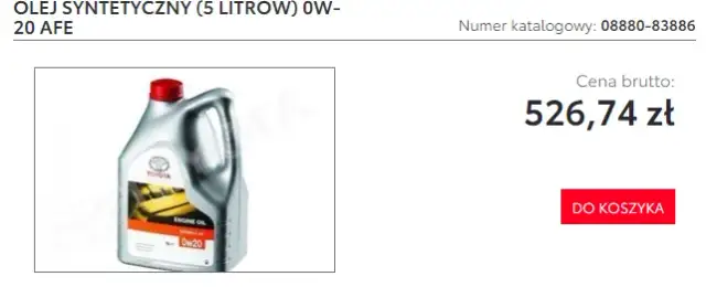 Najlepszy olej do Corolli 1.6 Valvematic: Rekomendacje i błędy