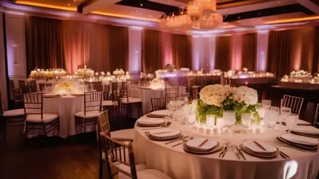 Wesele na 60 osób jaki koszt? Sprawdź, jak uniknąć wysokich wydatków