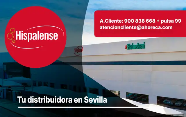 Hispalense de Bebidas: ¿Por qué es tu socio HORECA en Sevilla?