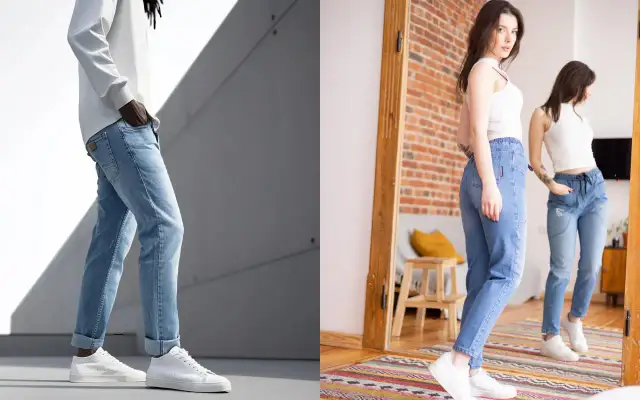 Jaką bluzkę do jasnych jeansów wybrać, aby wyglądać stylowo?