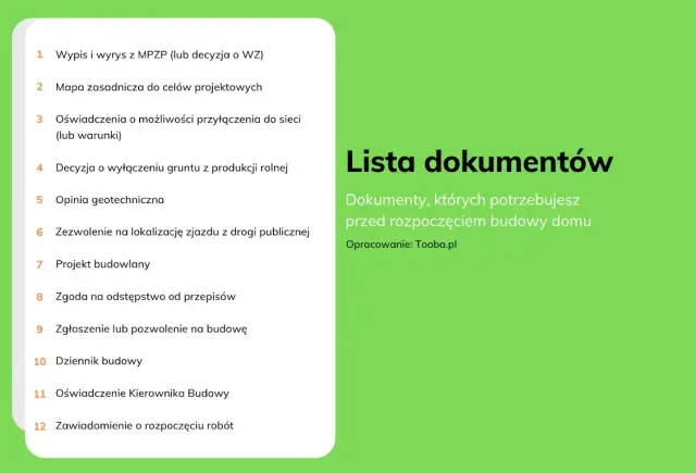 Pozwolenie na budowę: Komu zlecić formalności? Sprawdź opcje