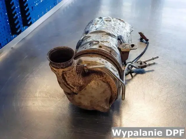 DPF: Co to jest, jak działa i jak o niego dbać, by uniknąć problemów?