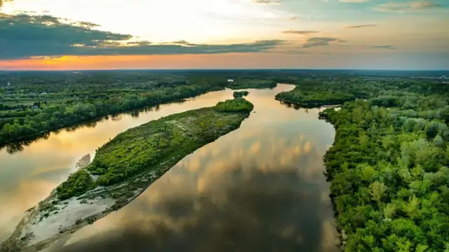 Najlepsze hasła do krzyżówki: land jak rzeka i ich znaczenie