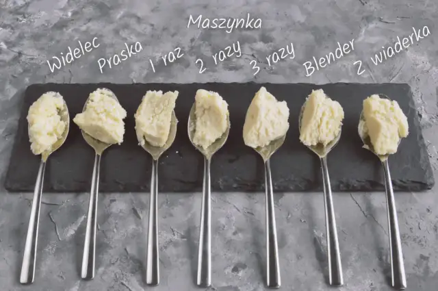 Gładki sernik w Thermomixie: Mielenie twarogu krok po kroku