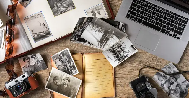 Skanowanie zdjęć telefonem: Praktyczny poradnik krok po kroku