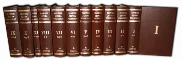 Słownik Doroszewskiego: Dlaczego to dzieło wciąż jest kluczowe?