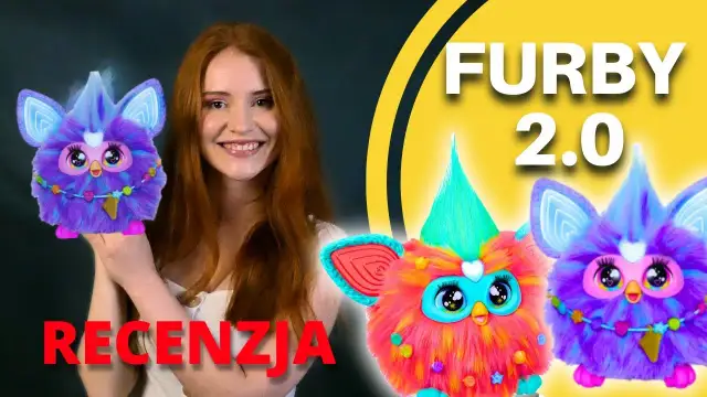 Furby zabawka – poznaj interaktywne możliwości i nowe modele