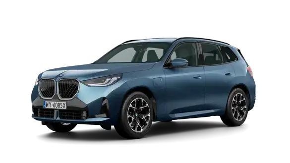 BMW X3 wymiary: jak przestronność wpływa na komfort jazdy i bagaż.