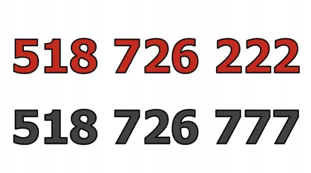 518 jaka to sieć – dowiedz się, do kogo należy ten numer