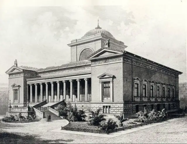 Śląskie Muzeum Sztuk Pięknych: Historia, zbiory i tragiczny los