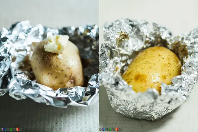 Ile pieką się ziemniaki w piekarniku? Czas pieczenia i porady