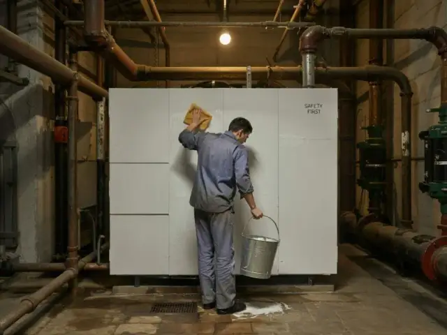 Jak umyć ścianę skutecznie i bez ryzyka uszkodzeń powierzchni