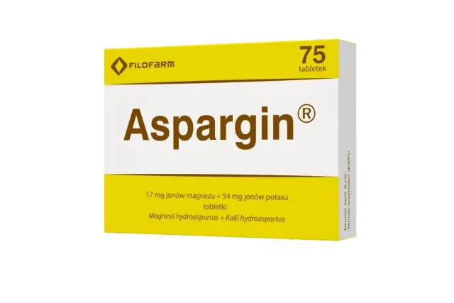 Aspargin to lek, nie suplement! Co to znaczy dla Twojego zdrowia?