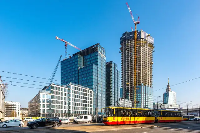 Największy budynek w Polsce: zaskakujące fakty o Varso Tower