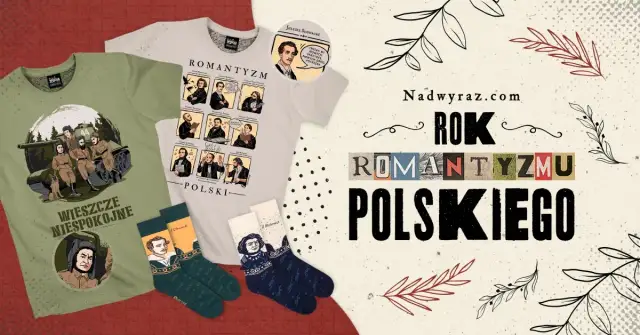 Najwybitniejsi polscy twórcy epoki romantyzmu i ich niezatarte ślady