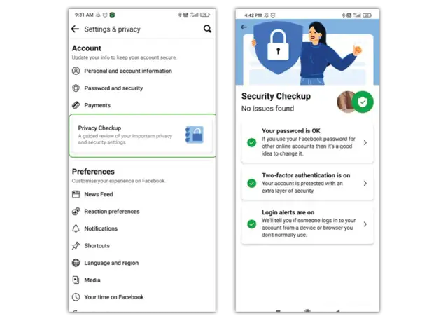 Aktualizacja Facebooka: Krok po kroku do bezpieczeństwa i nowości