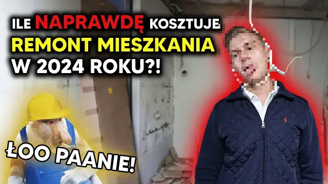 Ile naprawdę kosztuje remont mieszkania 40m? Sprawdź, jak uniknąć wysokich kosztów