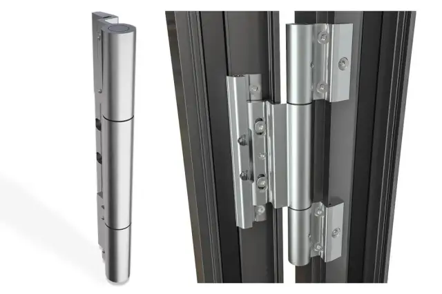 Zawiasy do drzwi przeciwpożarowych: kluczowe cechy i wymagania