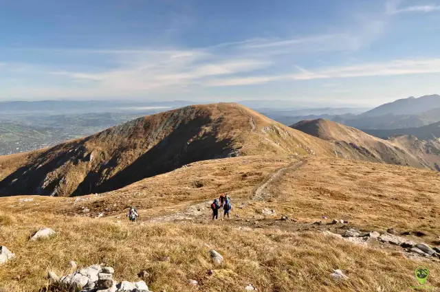 Czerwone Wierchy: Trudny szlak? Oceń, czy to trasa dla Ciebie.
