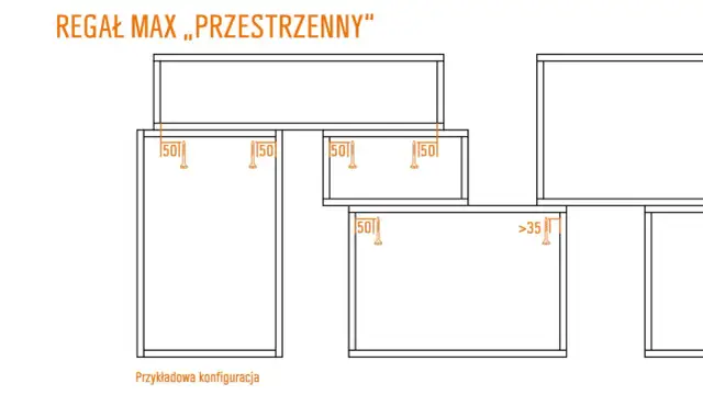 Regał do spiżarni DIY: Zrób to sam krok po kroku i oszczędź!