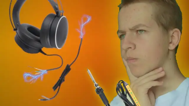 Jak naprawić kabel słuchawkowy? Prosty poradnik krok po kroku