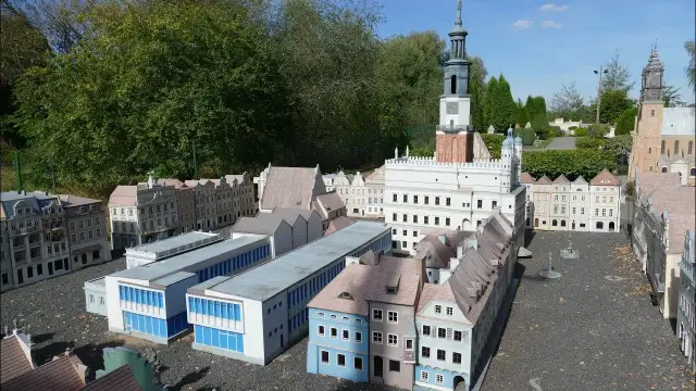 Skansen Pobiedziska: Odkryj niezwykłe miniatury i atrakcje turystyczne