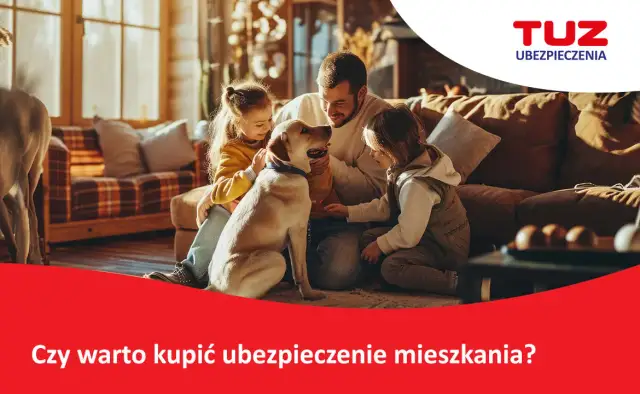 Ubezpieczenie mieszkania w bloku: Czy warto? Uniknij zalania i stresu