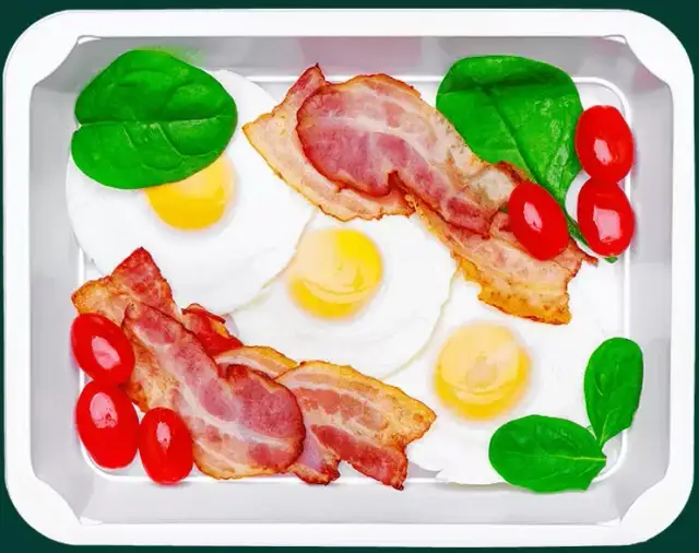 Ile kalorii ma jajko sadzone na oleju? Zaskakujące fakty o kaloriach