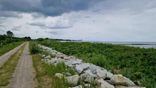 Najlepsze trasy rowerowe w Darłowie - odkryj ukryte skarby regionu