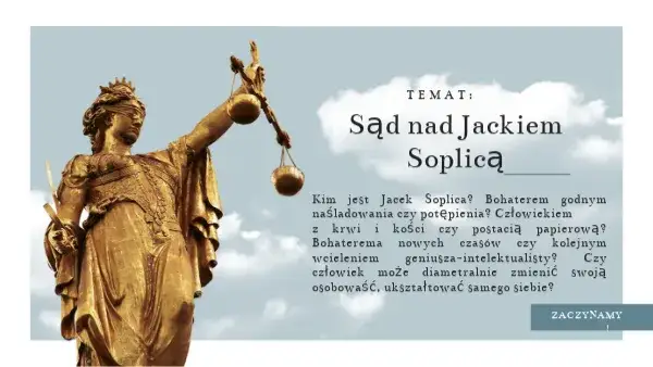 Czy Jacek Soplica zasłużył na rehabilitację? Analiza jego przemiany