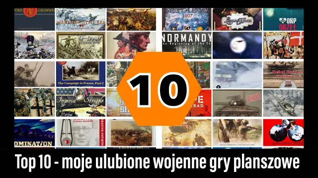 Najlepsze gry planszowe strategiczne o tematyce wojennej - sprawdź, co warto znać