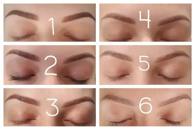 Czy po makijażu permanentnym trzeba regulować brwi, aby uniknąć błędów?